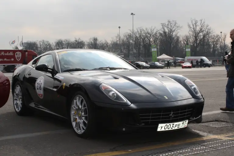Ferrari Gran Tour Milano - Sanremo 2011 - 29