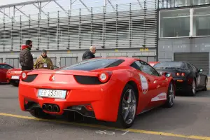 Ferrari Gran Tour Milano - Sanremo 2011