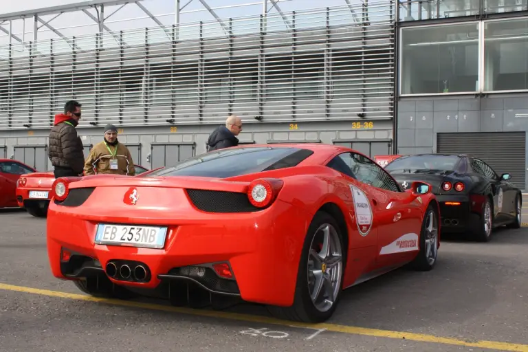 Ferrari Gran Tour Milano - Sanremo 2011 - 30