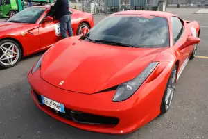 Ferrari Gran Tour Milano - Sanremo 2011