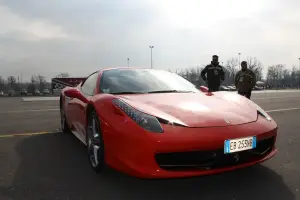 Ferrari Gran Tour Milano - Sanremo 2011