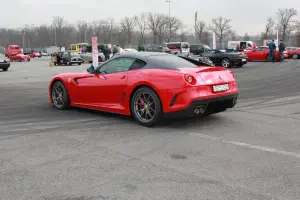 Ferrari Gran Tour Milano - Sanremo 2011