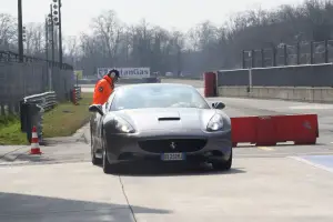 Ferrari Gran Tour Milano - Sanremo 2011