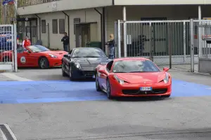 Ferrari Gran Tour Milano - Sanremo 2011