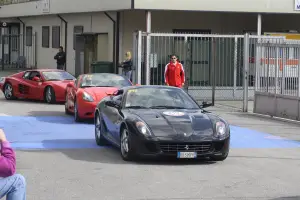 Ferrari Gran Tour Milano - Sanremo 2011