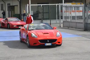 Ferrari Gran Tour Milano - Sanremo 2011