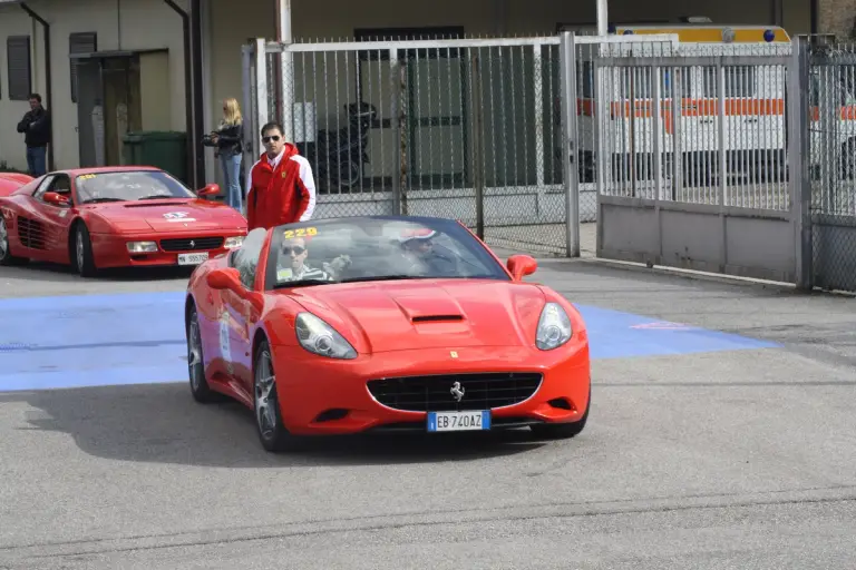 Ferrari Gran Tour Milano - Sanremo 2011 - 38
