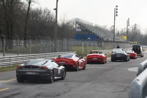 Ferrari Gran Tour Milano - Sanremo 2011