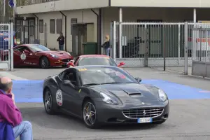 Ferrari Gran Tour Milano - Sanremo 2011