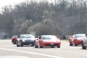 Ferrari Gran Tour Milano - Sanremo 2011