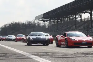 Ferrari Gran Tour Milano - Sanremo 2011
