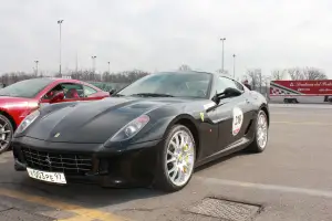 Ferrari Gran Tour Milano - Sanremo 2011