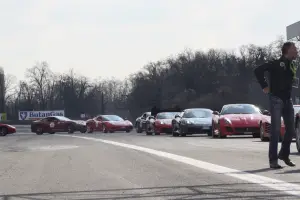 Ferrari Gran Tour Milano - Sanremo 2011