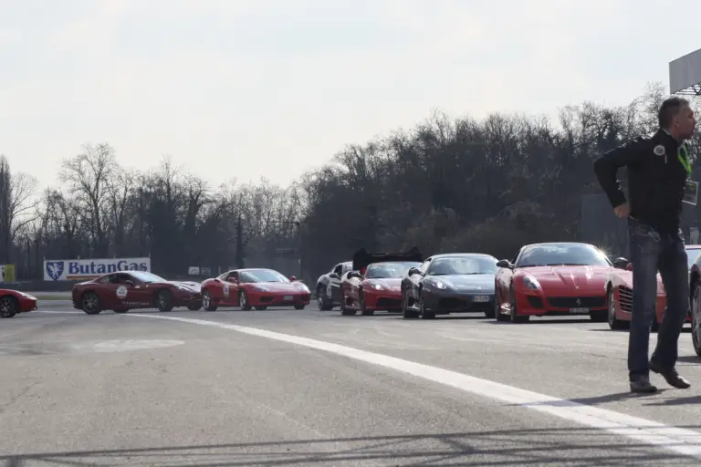 Ferrari Gran Tour Milano - Sanremo 2011 - 46