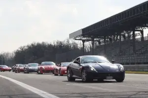 Ferrari Gran Tour Milano - Sanremo 2011