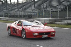 Ferrari Gran Tour Milano - Sanremo 2011