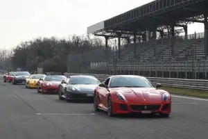 Ferrari Gran Tour Milano - Sanremo 2011