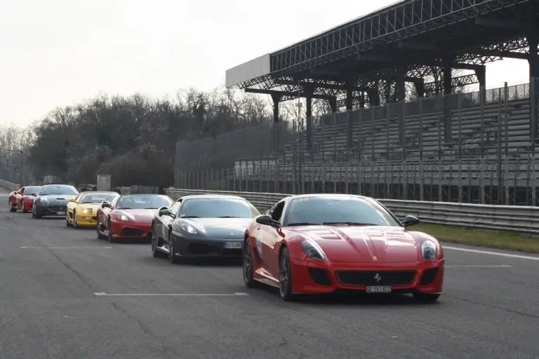 Ferrari Gran Tour Milano - Sanremo 2011 - 50