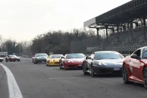 Ferrari Gran Tour Milano - Sanremo 2011