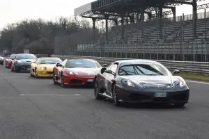 Ferrari Gran Tour Milano - Sanremo 2011