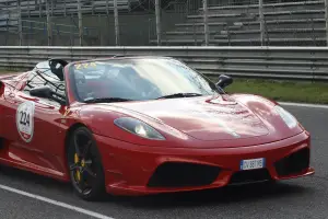 Ferrari Gran Tour Milano - Sanremo 2011