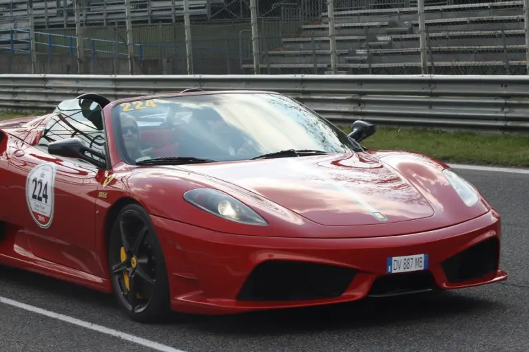 Ferrari Gran Tour Milano - Sanremo 2011 - 53