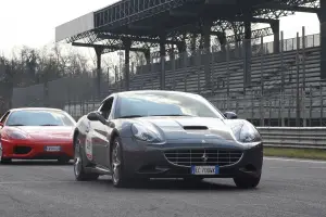Ferrari Gran Tour Milano - Sanremo 2011