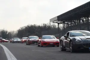 Ferrari Gran Tour Milano - Sanremo 2011