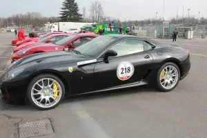 Ferrari Gran Tour Milano - Sanremo 2011