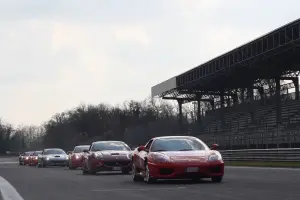 Ferrari Gran Tour Milano - Sanremo 2011