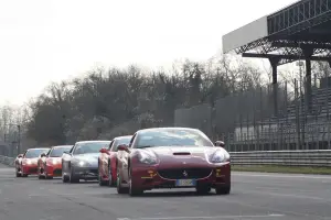 Ferrari Gran Tour Milano - Sanremo 2011