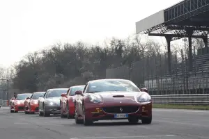 Ferrari Gran Tour Milano - Sanremo 2011