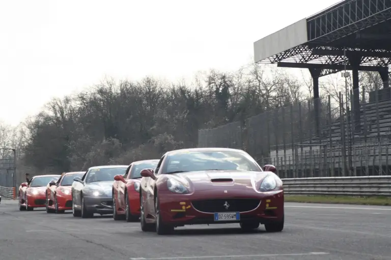 Ferrari Gran Tour Milano - Sanremo 2011 - 60
