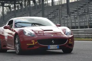 Ferrari Gran Tour Milano - Sanremo 2011