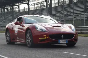 Ferrari Gran Tour Milano - Sanremo 2011