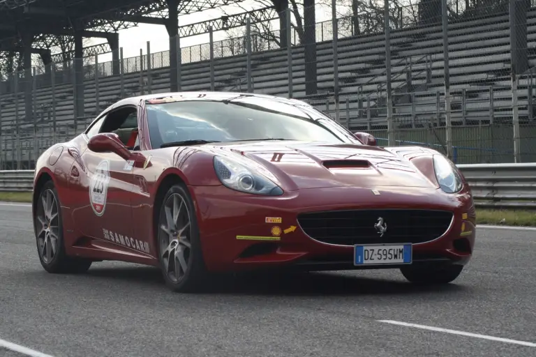 Ferrari Gran Tour Milano - Sanremo 2011 - 62