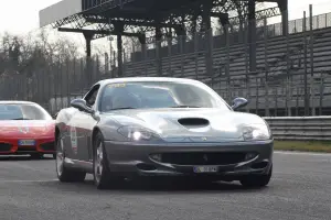 Ferrari Gran Tour Milano - Sanremo 2011