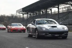 Ferrari Gran Tour Milano - Sanremo 2011