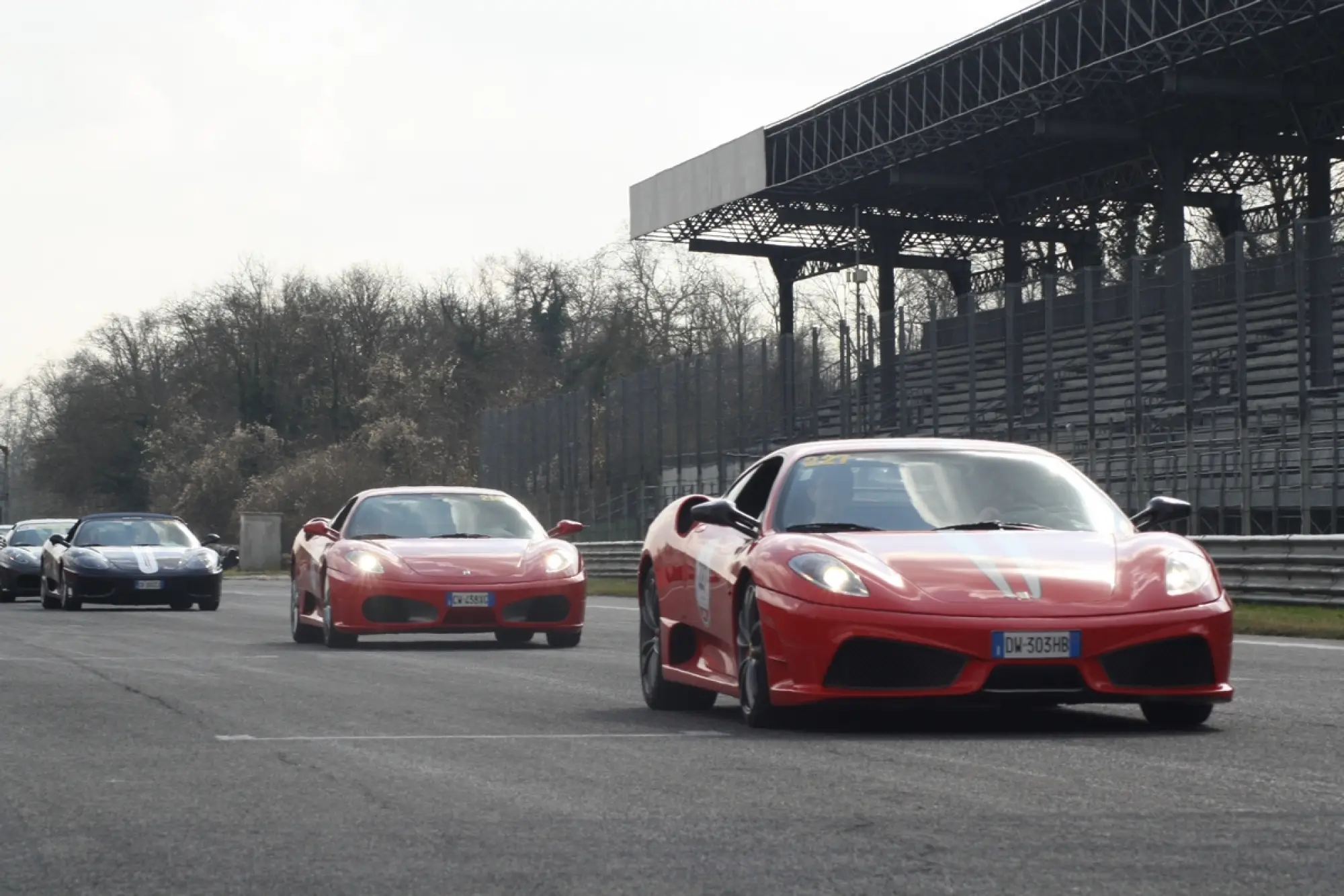 Ferrari Gran Tour Milano - Sanremo 2011 - 65