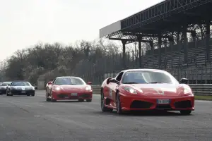 Ferrari Gran Tour Milano - Sanremo 2011