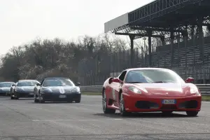 Ferrari Gran Tour Milano - Sanremo 2011