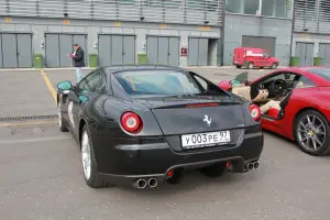 Ferrari Gran Tour Milano - Sanremo 2011
