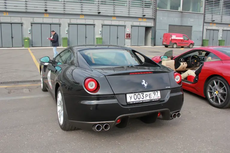 Ferrari Gran Tour Milano - Sanremo 2011 - 56