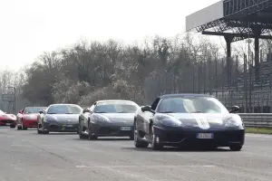 Ferrari Gran Tour Milano - Sanremo 2011