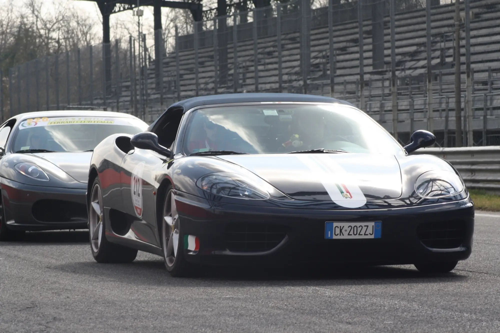 Ferrari Gran Tour Milano - Sanremo 2011 - 69