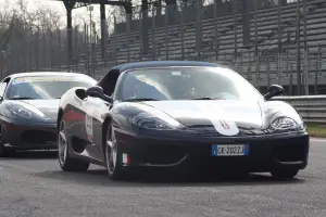 Ferrari Gran Tour Milano - Sanremo 2011