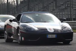 Ferrari Gran Tour Milano - Sanremo 2011