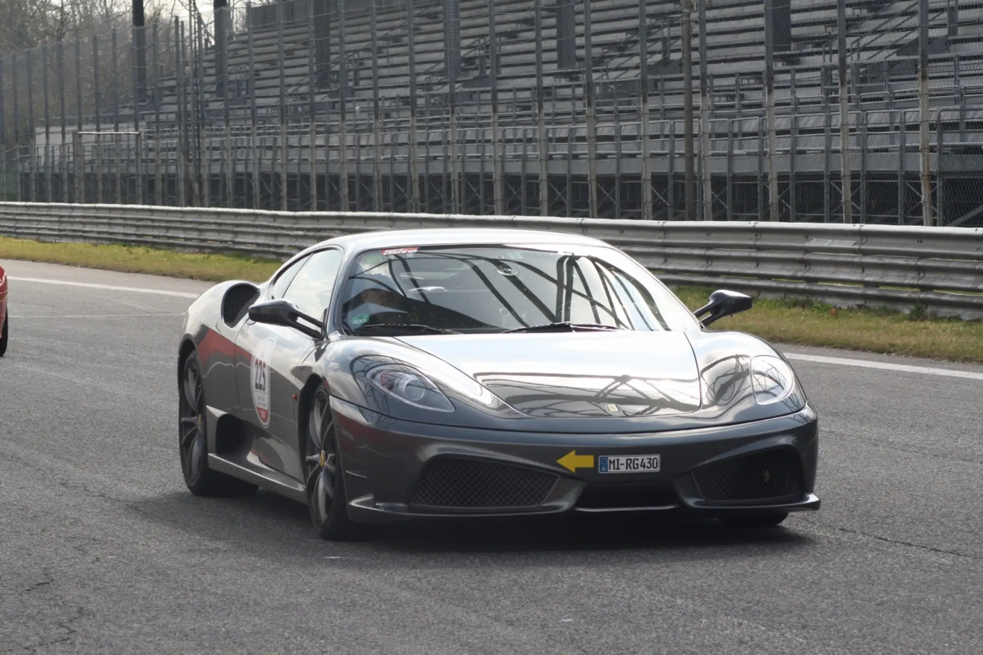 Ferrari Gran Tour Milano - Sanremo 2011 - 71