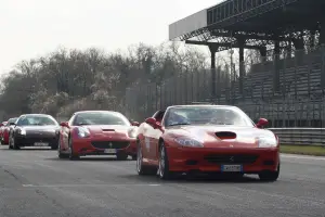 Ferrari Gran Tour Milano - Sanremo 2011