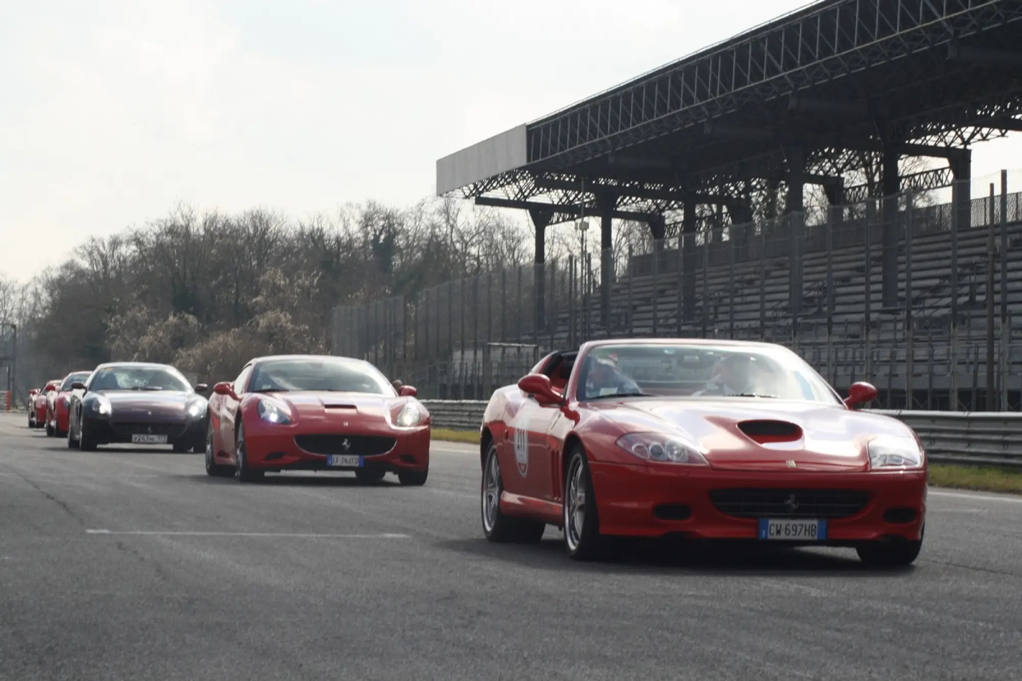 Ferrari Gran Tour Milano - Sanremo 2011 - 73